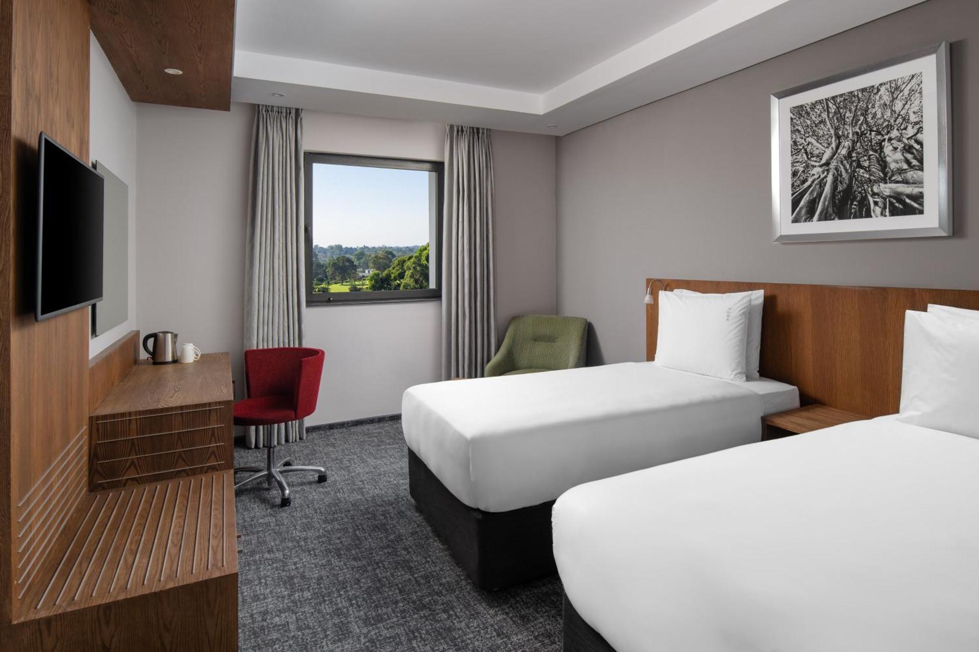 Holiday Inn - Nairobi Two Rivers Mall By Ihg Luaran gambar