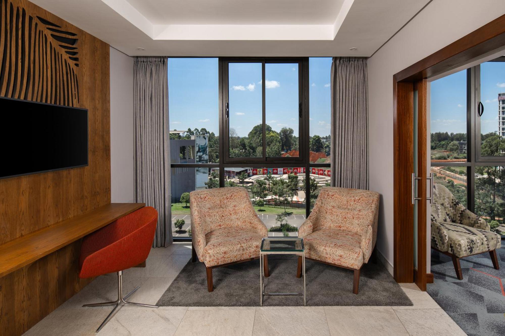 Holiday Inn - Nairobi Two Rivers Mall By Ihg Luaran gambar
