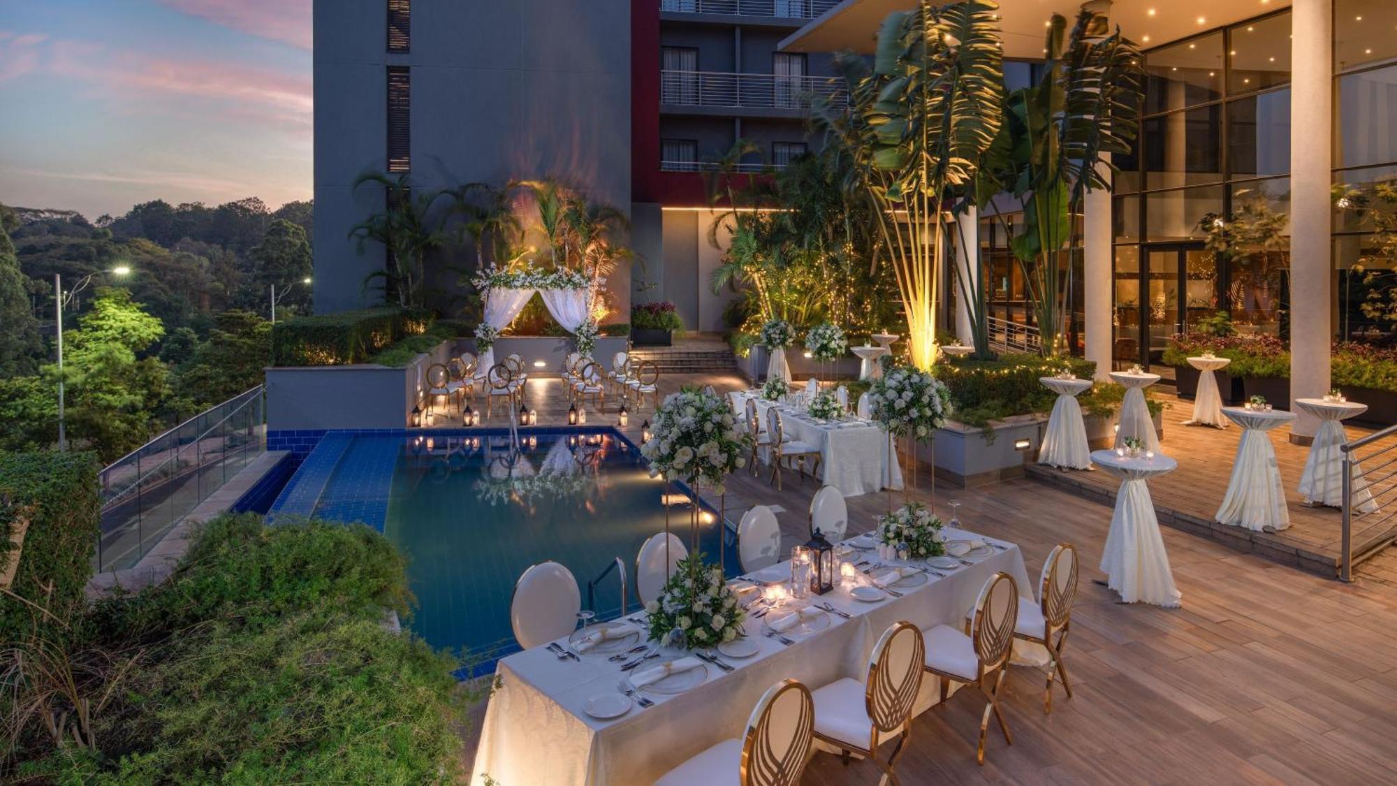 Holiday Inn - Nairobi Two Rivers Mall By Ihg Luaran gambar