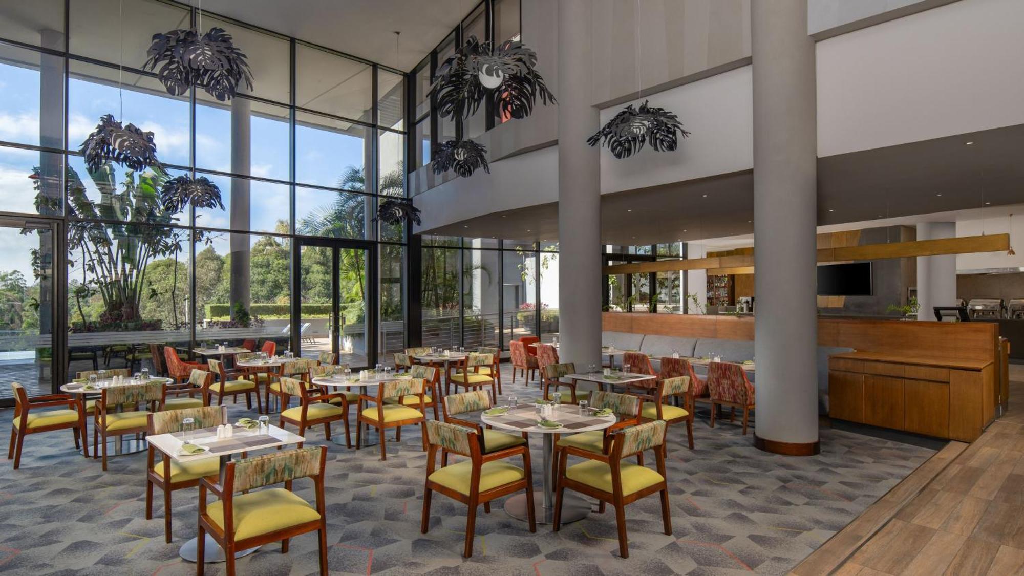 Holiday Inn - Nairobi Two Rivers Mall By Ihg Luaran gambar