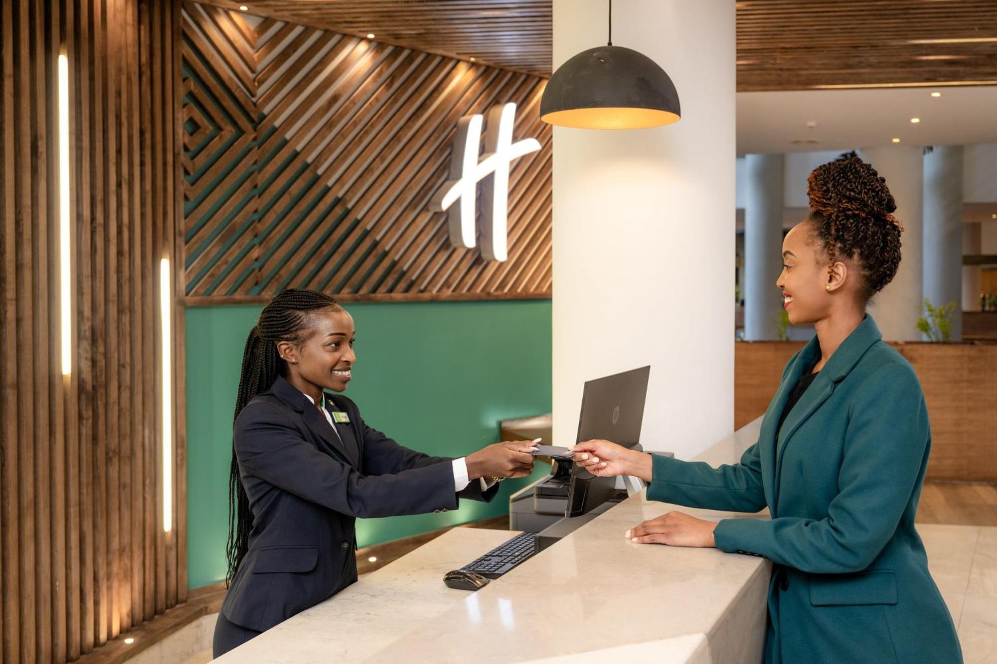 Holiday Inn - Nairobi Two Rivers Mall By Ihg Luaran gambar