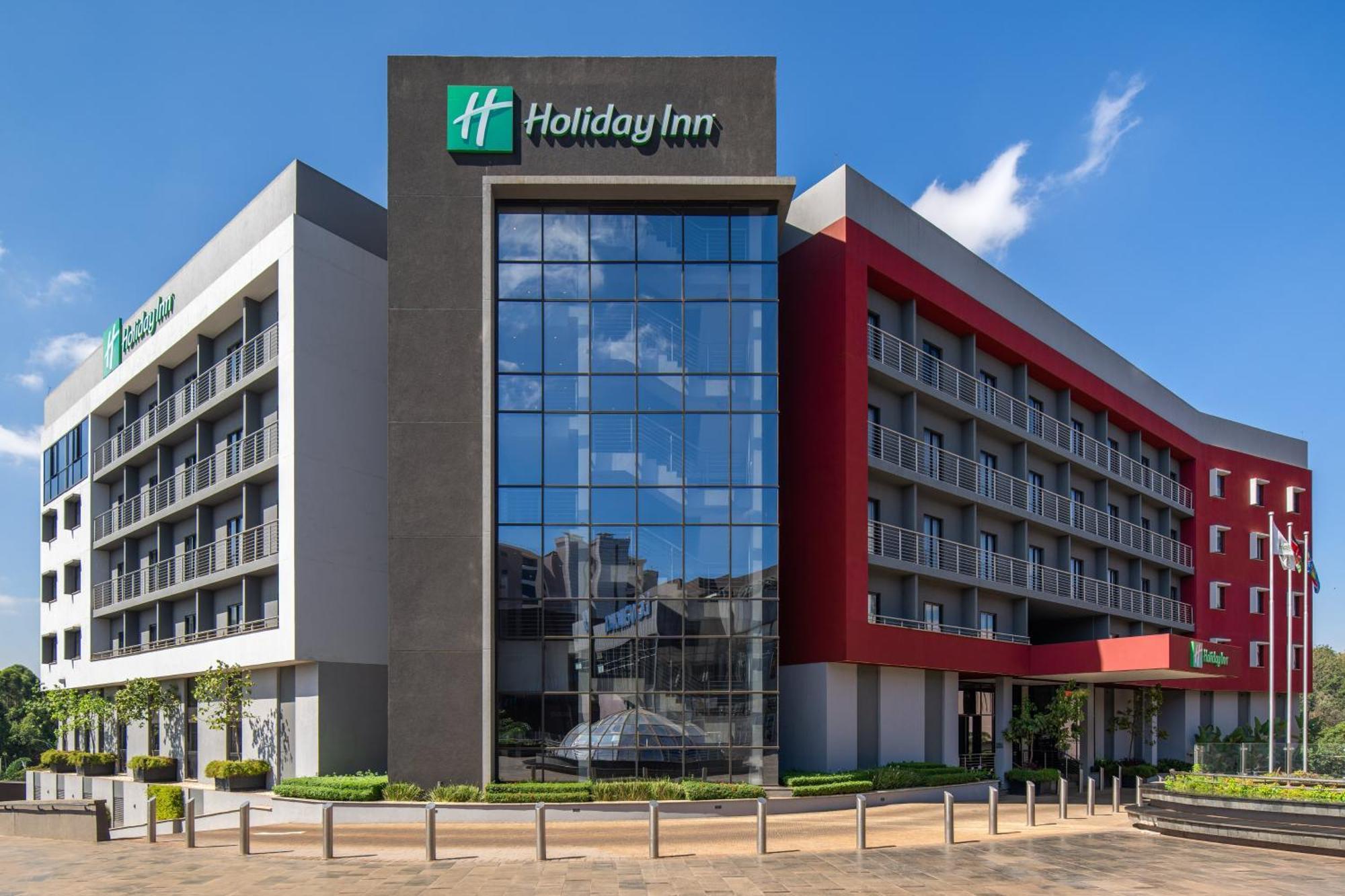 Holiday Inn - Nairobi Two Rivers Mall By Ihg Luaran gambar