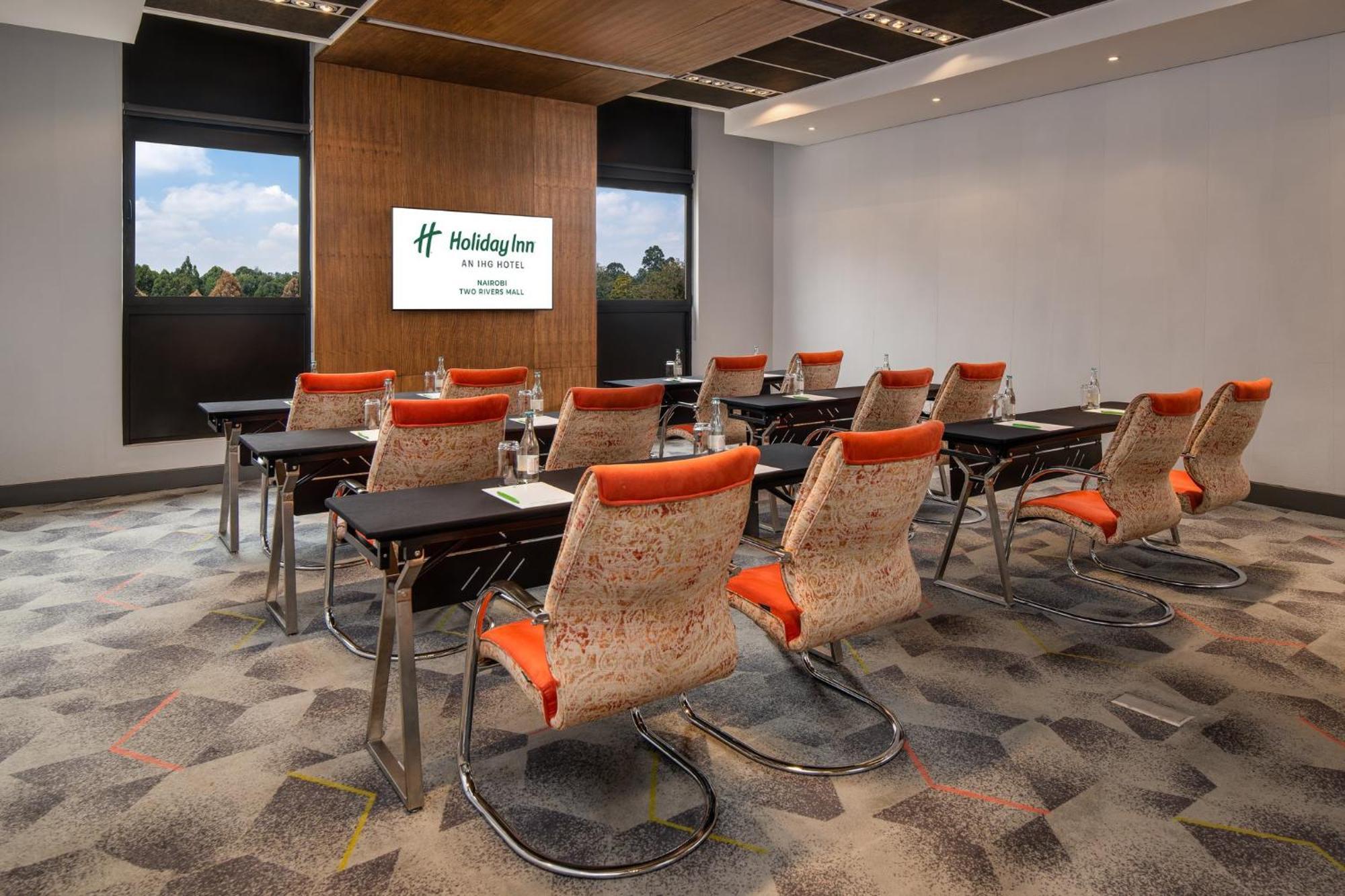 Holiday Inn - Nairobi Two Rivers Mall By Ihg Luaran gambar