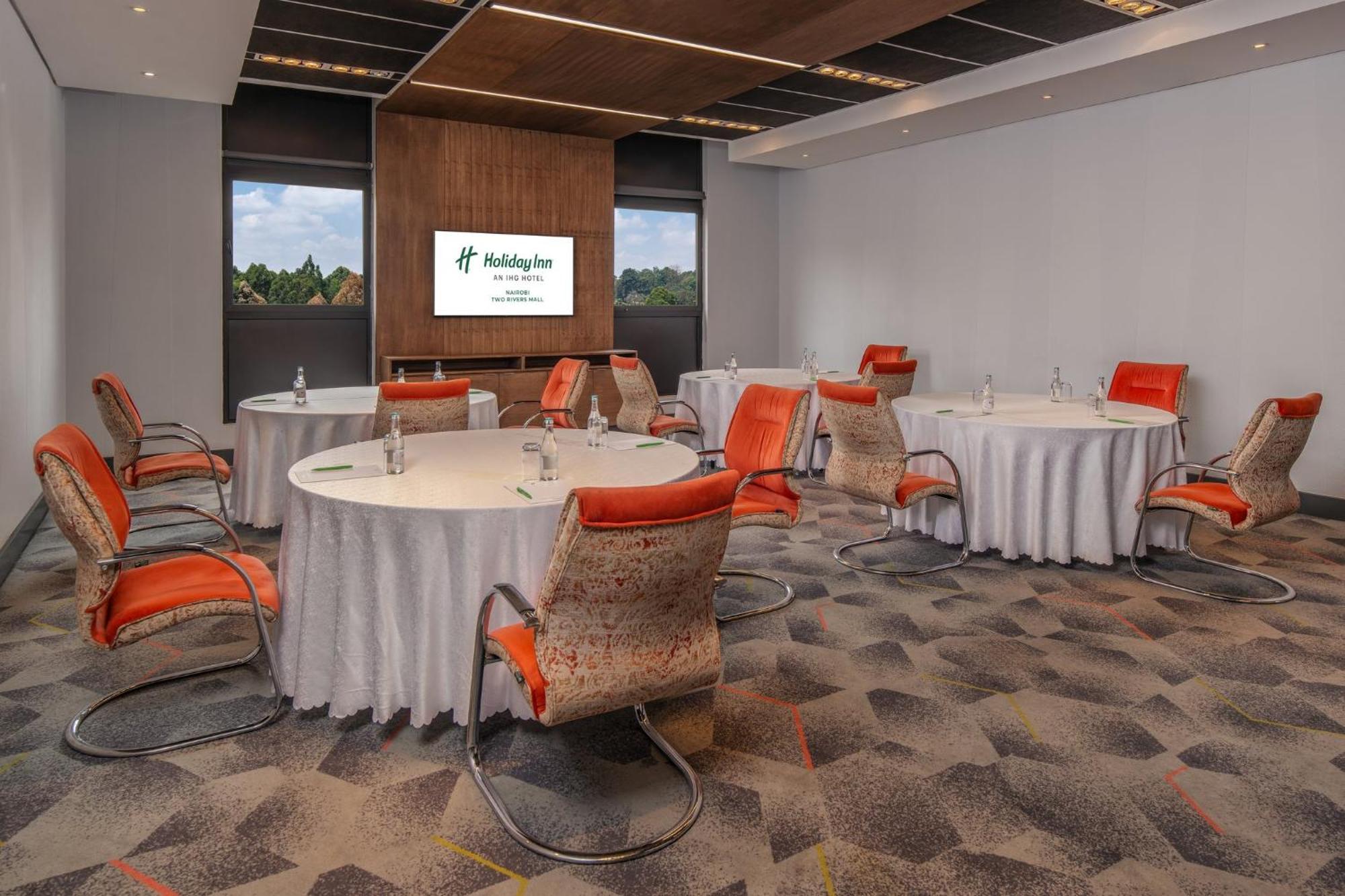 Holiday Inn - Nairobi Two Rivers Mall By Ihg Luaran gambar