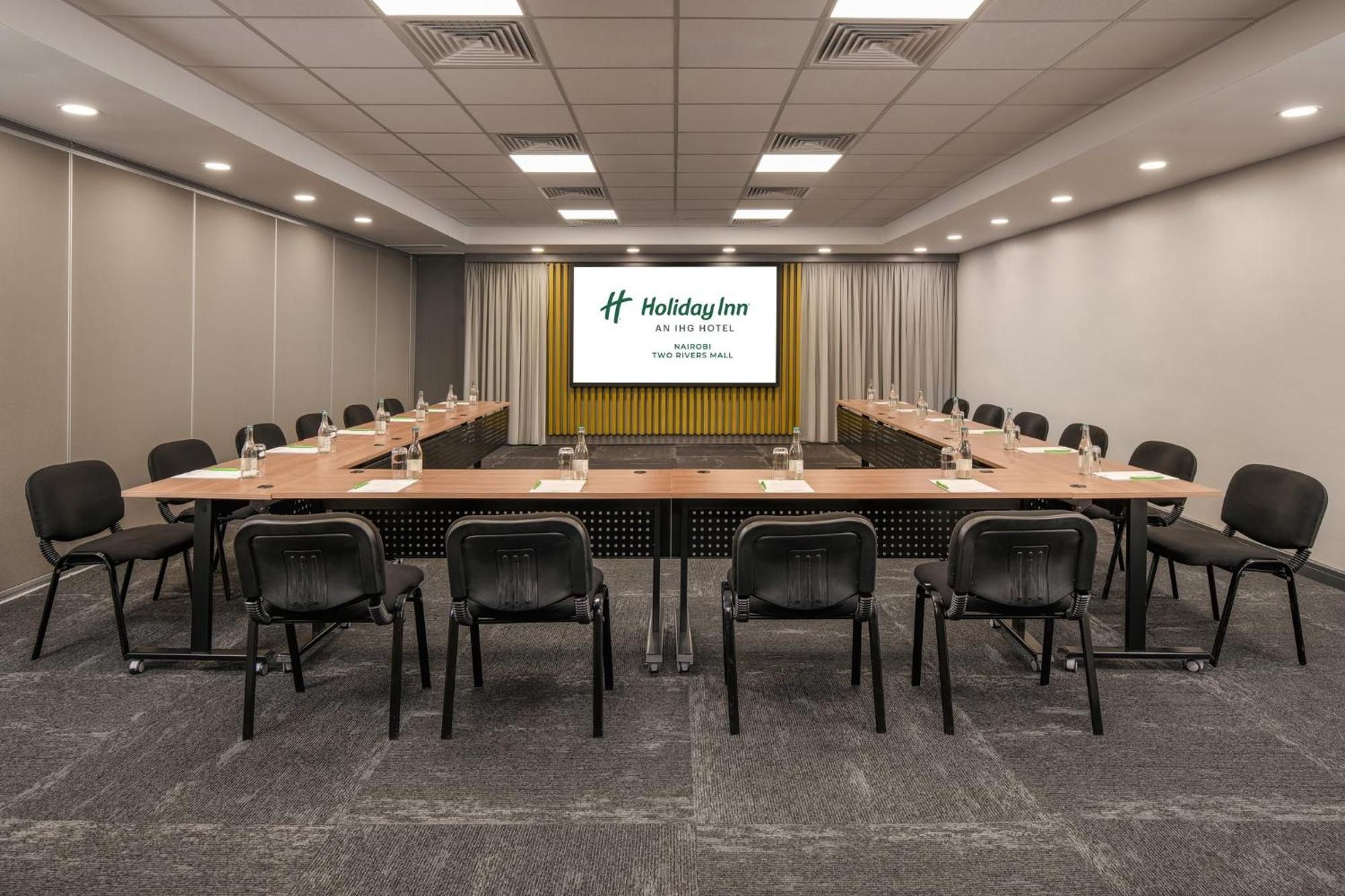 Holiday Inn - Nairobi Two Rivers Mall By Ihg Luaran gambar