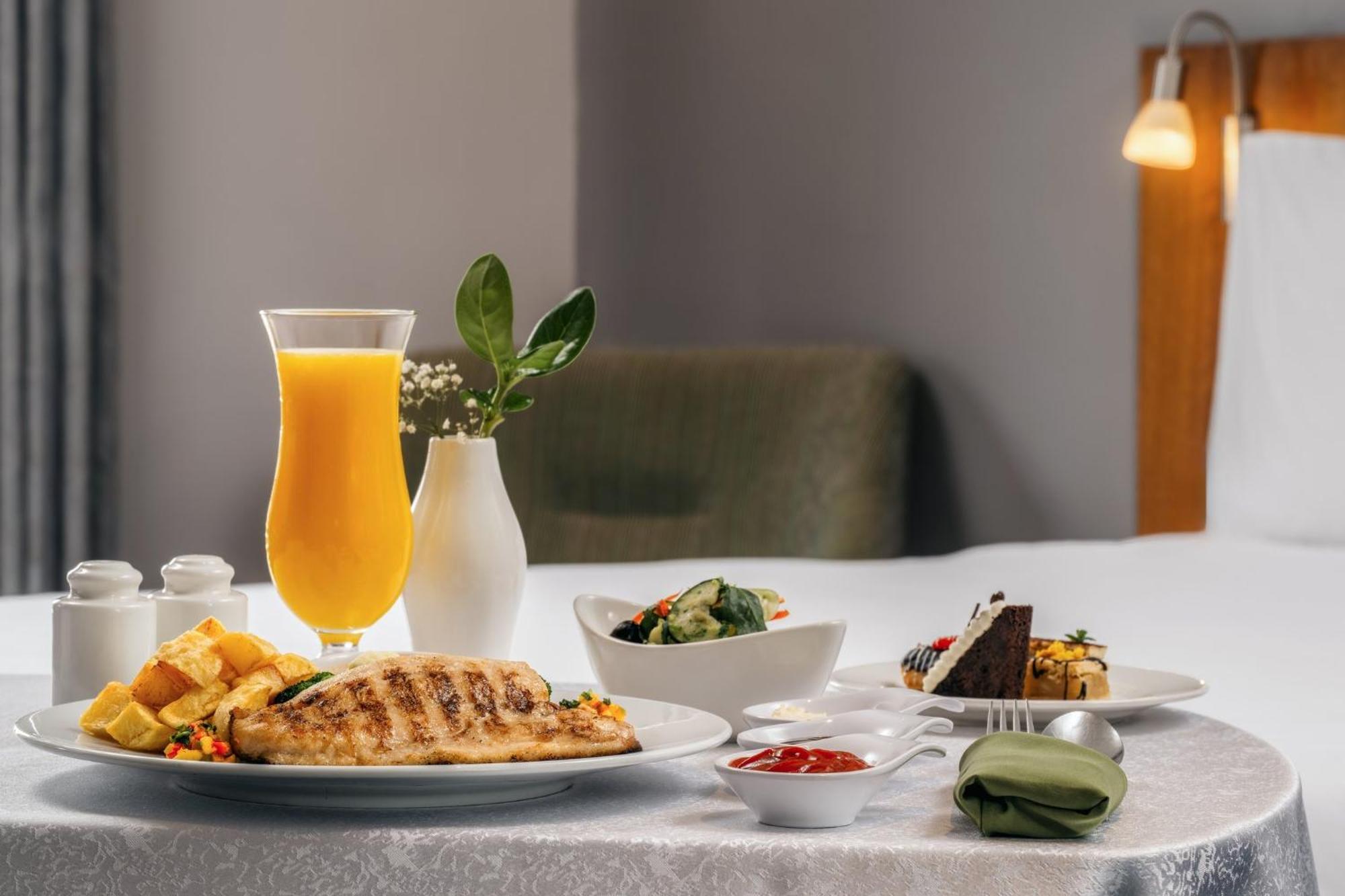Holiday Inn - Nairobi Two Rivers Mall By Ihg Luaran gambar