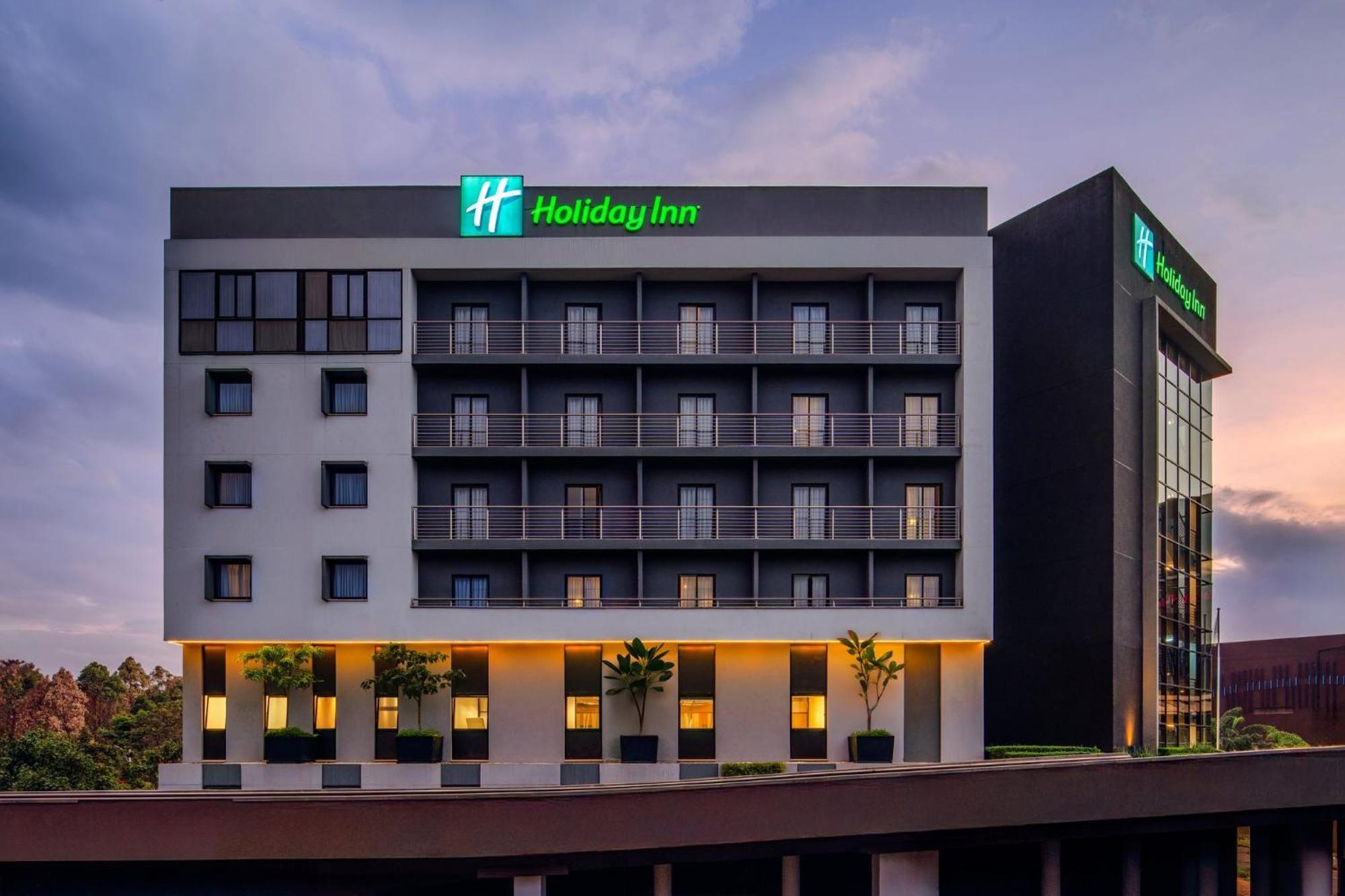 Holiday Inn - Nairobi Two Rivers Mall By Ihg Luaran gambar