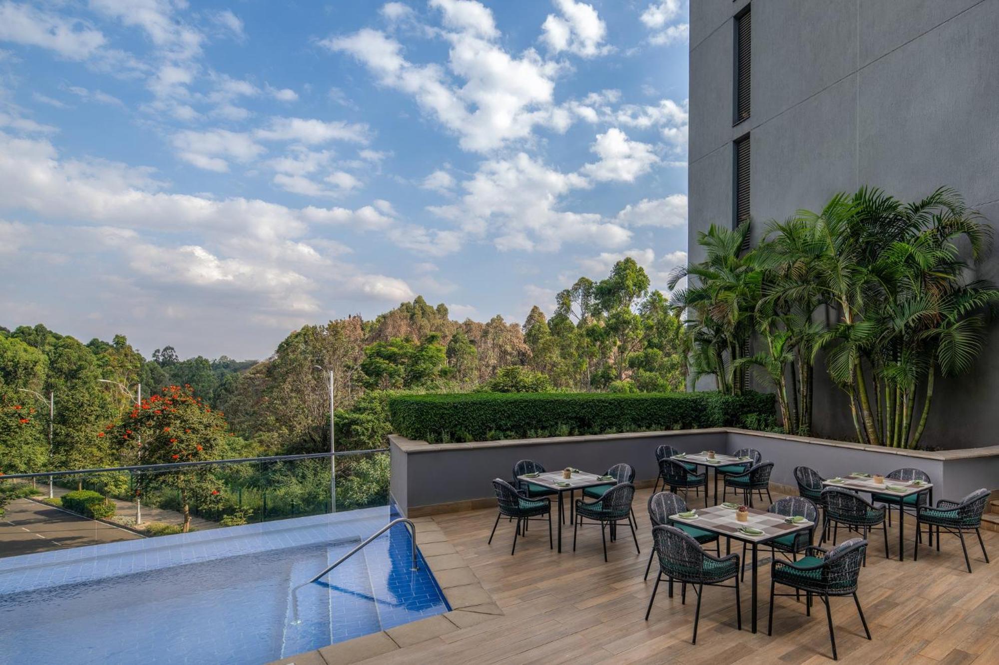 Holiday Inn - Nairobi Two Rivers Mall By Ihg Luaran gambar