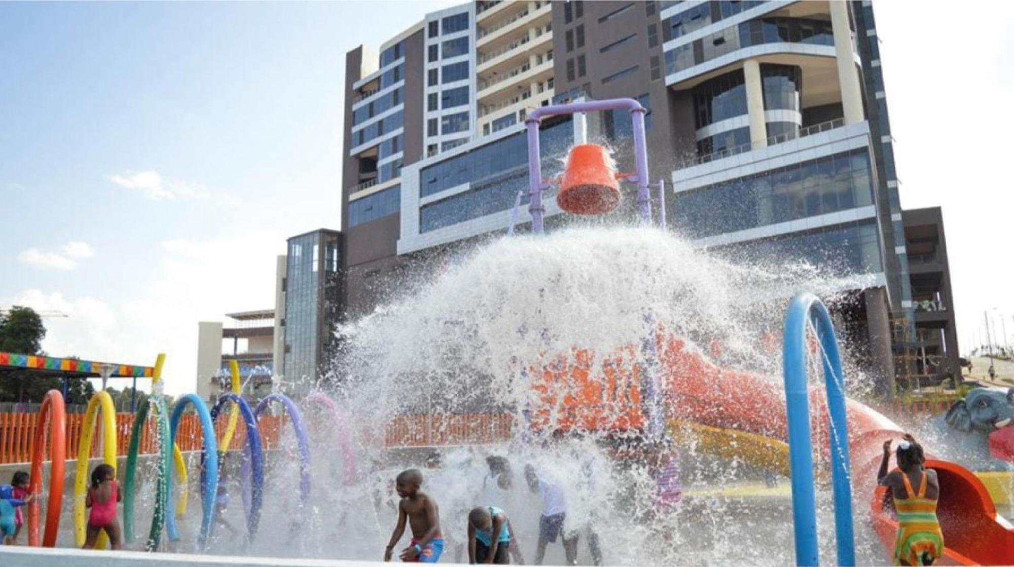 Holiday Inn - Nairobi Two Rivers Mall By Ihg Luaran gambar
