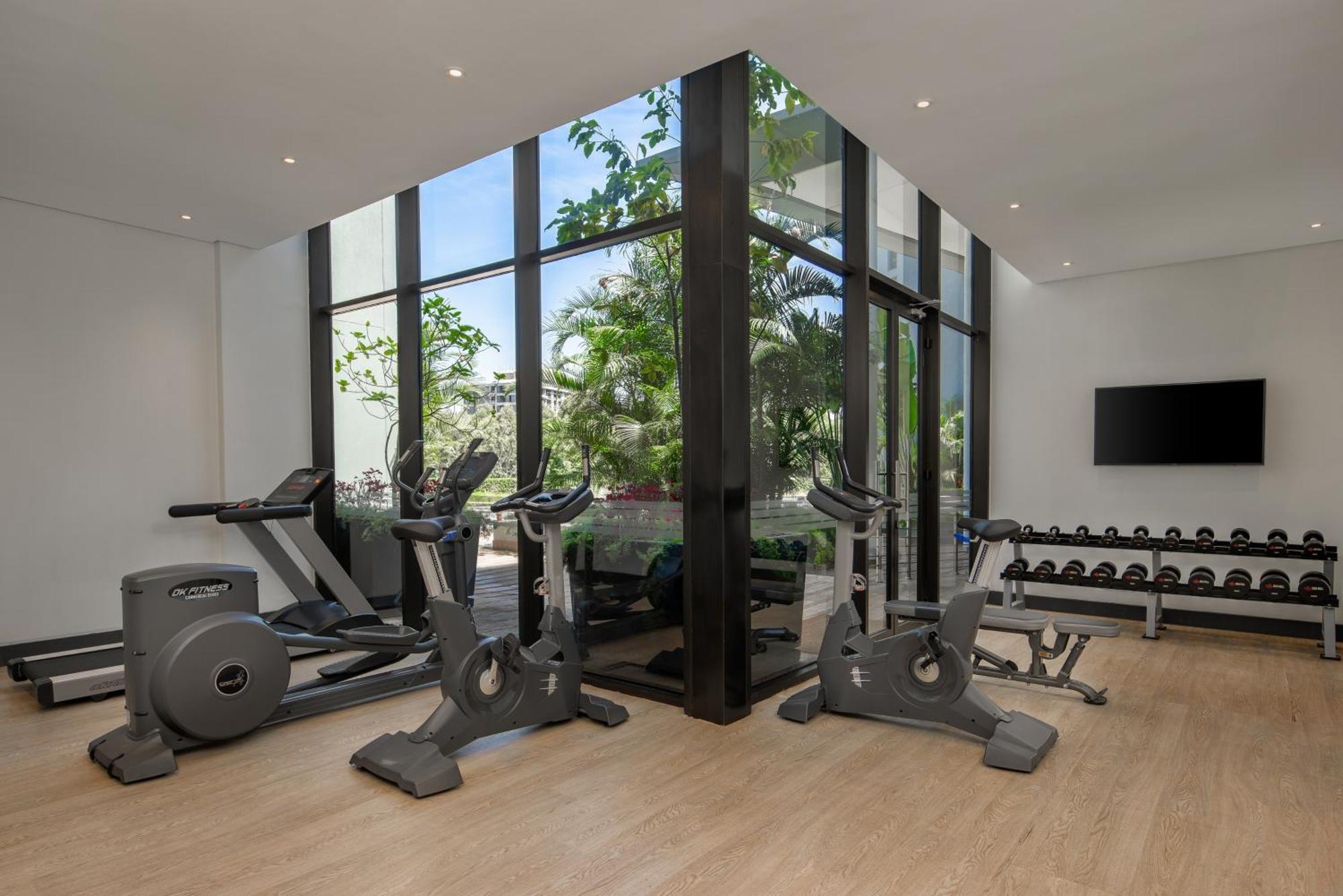 Holiday Inn - Nairobi Two Rivers Mall By Ihg Luaran gambar