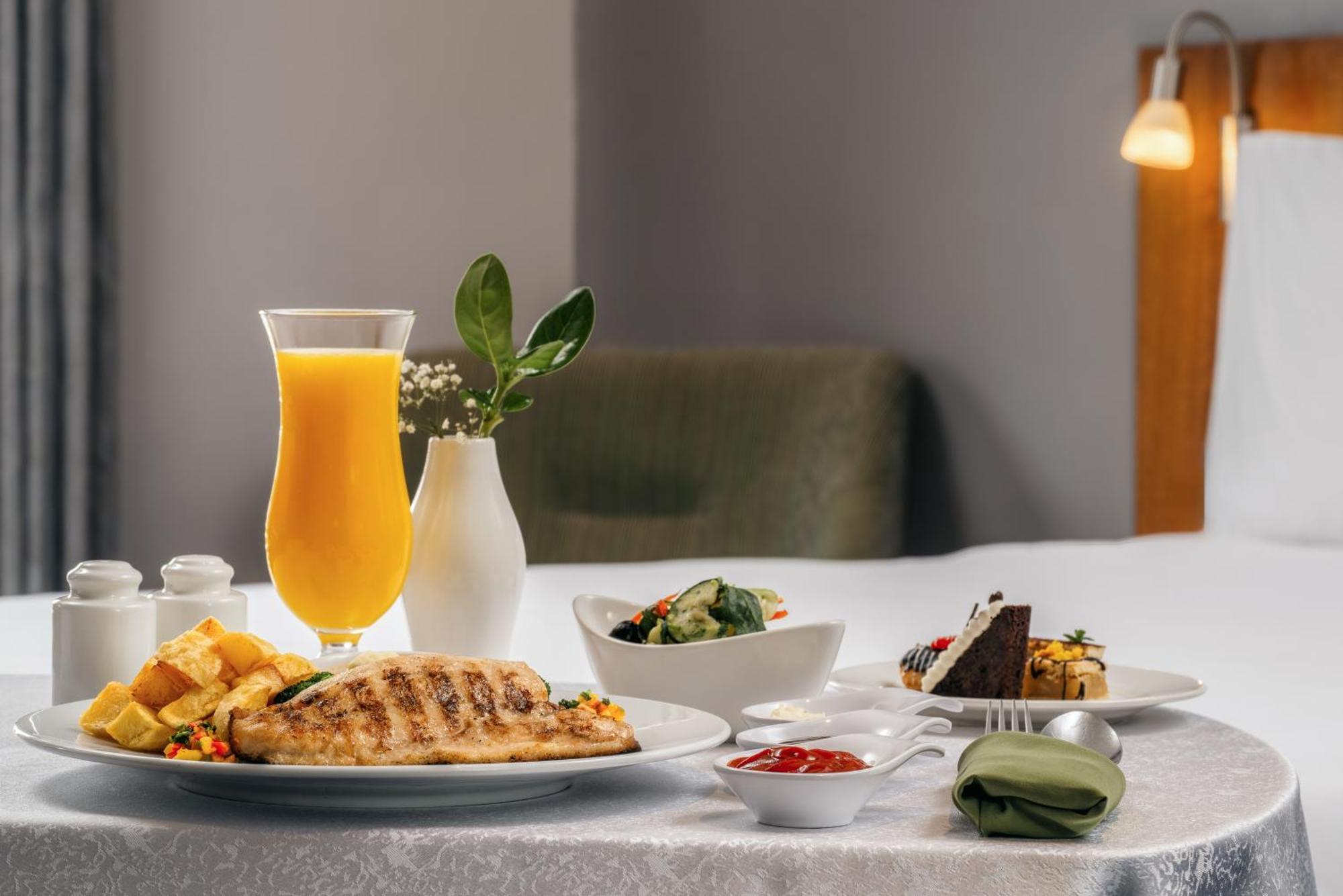 Holiday Inn - Nairobi Two Rivers Mall By Ihg Luaran gambar